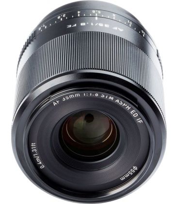 VILTROX OBJETIVO AF 35MM F1.8 FE P/SONY FULL FRAME