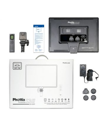 PHOTTIX LED NUADA S3 II - 