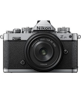 Nikon Cámara Evil Nikon Z FC + 28MM F2.8 SE + SD 64 GB 1000x - 