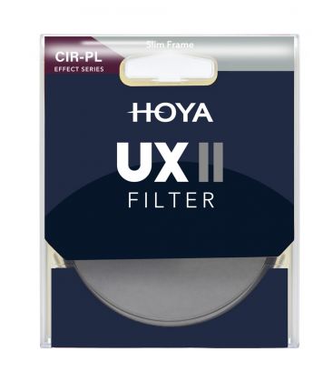 HOYA FILTRO UX II POLARIZADOR CIRCULAR 67MM