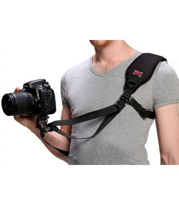 GGS CORREA FOTOSPEED HOMBRO F1 AIR CELL