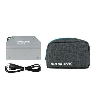 NANLITE NANLINK TRANSMITER BOX REF. NAWSTB1