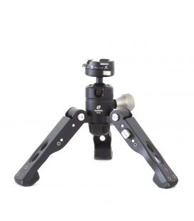 Brass Knuckles Style Camera Grip with standard 1/4-20 Bolt Mount