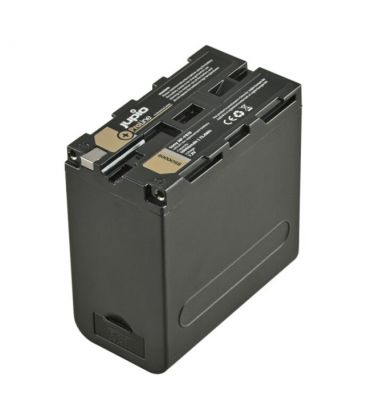 jupio bateria proline p/sony np-f970 usb/5v - dc8.4v 10050mAh REF. BSO0009