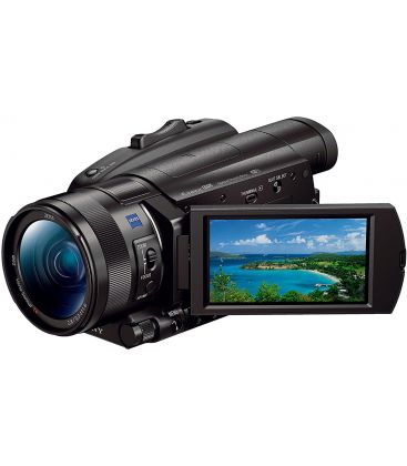 SONY VIDEO CAMARA FDR-AX700 4K