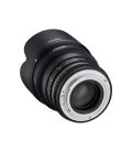 SAMYANG OBJETIVO 50MM T1.5 VDLSR MK2 PARA CANON RF - 