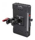 SmallRig V Mount Battery Adapter Plate with Crab-Shaped Clamp 3202 - 