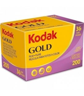 KODAK PELICULA GOLD 200 35MM 36EXP.