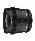 SAMYANG OBJETIVO MF 85mm T1,5 VDSLR MK2 PARA CANON RF