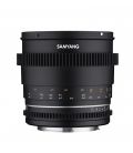 SAMYANG OBJETIVO MF 85mm T1,5 VDSLR MK2 PARA CANON RF