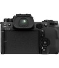 FUJIFILM X-H2 CUERPO 40.2MP 8K Negro