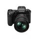 FUJIFILM CAMARA X-H2 40.2MP 8K/30P +16-80mm F4 R OIS WR Negro