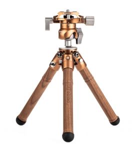 BENRO TRIPODE KIT TABLEPOD WOOD EDITION