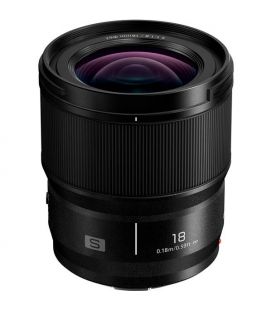 PANASONIC OBIETTIVO S 18MM F1.8