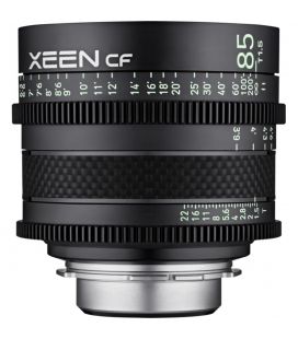 SAMYANG XEEN CF85MM T1.5 FF CINE PER CANON