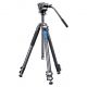 LEOFOTO TRIPÉ LV-323C + BV-10
