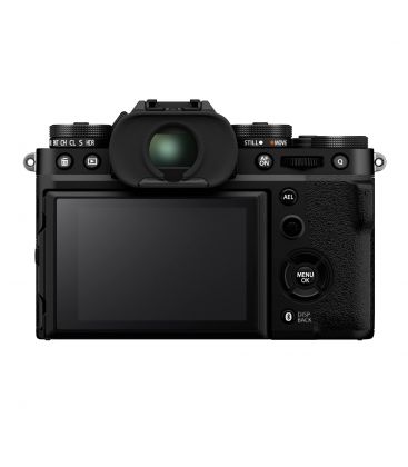 FUJIFILM X-T5 CUERPO NEGRO