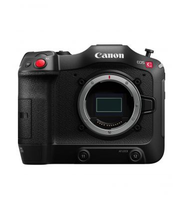 CANON VIDEO CAMARA EOS C70 BODY