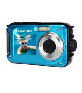 AGFA FOTOCAMERA SUBACQUEA BLU WP8000