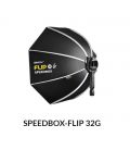 SMDV SOFTBOX OCTO SPEEDBOX-FLIP 32G+C ADAPTADO