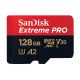 SANDISK CARTÃO EXTREME PRO MICRO SDXC UHS-I 128GB 200MB/S
