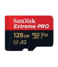 SANDISK TARJETA EXTREME PRO MICRO SDXC UHS-I 128GB 200MB/S