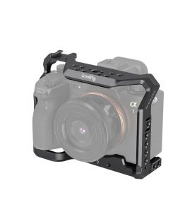 SmallRig Full Camera Cage for Sony Alpha 1(A1)& Alpha 7S III 3241