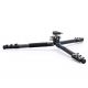LEOFOTO TRIPODE LSR-324C + LH40