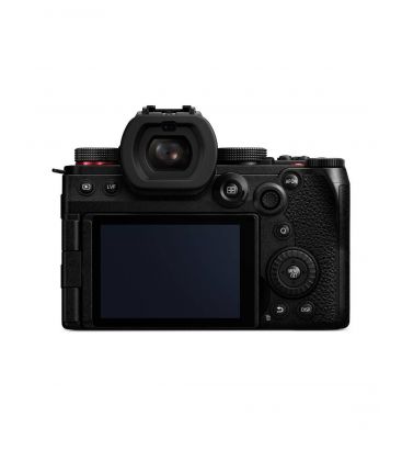 PANASONIC LUMIX DC-S5II CUERPO (DC-S5M2E) 24MP