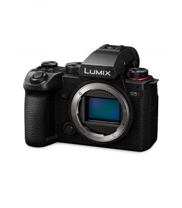 PANASONIC LUMIX DC-S5II CUERPO (DC-S5M2E) 24MP