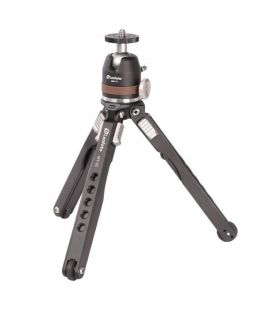 LEOFOTO MINI TREPPIEDI MT-03+MBH-19