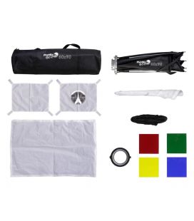 PHOTTIX BOÎTE À LUMIÈRE G-CAPSULE PROFONDE 60X90CM