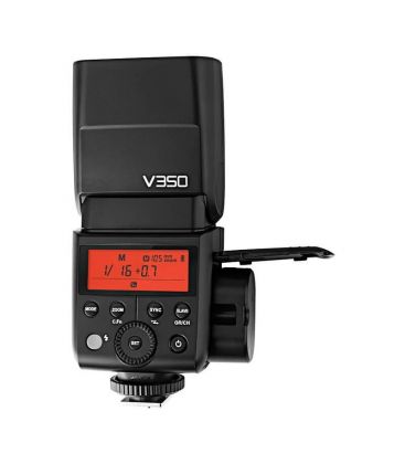 GODOX BLITZ SPEEDLITE TTL V350 OLYMPUS/PANASONIC
