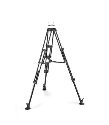 MANFROTTO TRIPÉ DE VÍDEO TWIN ALUMÍNIO EST. MÉDIO REF. MVTTWINMA