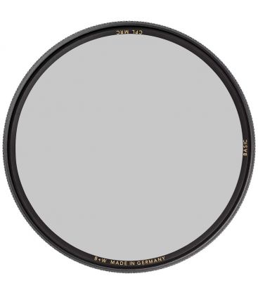 B+W FILTRO POLARIZADOR CIRCULAR BASIC MRC 40.5MM REF. 1100879
