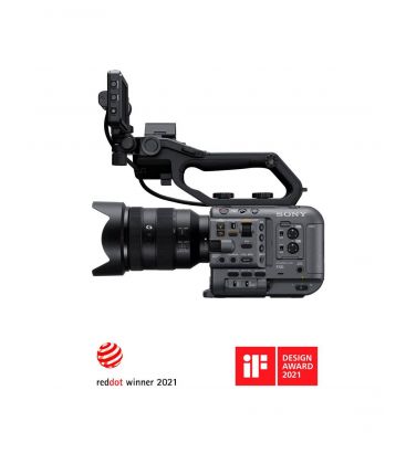 SONY VIDEO CAMARA PRO ILME FX6 CUERPO