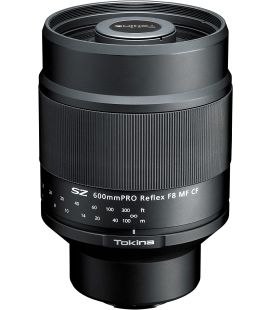 TOKINA SZ 600MM. PRO REFLEX F8 MF CF POUR CANON EF-M RE. 41392