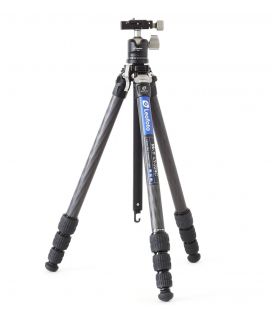 LEOFOTO TREPPIEDE IN CARBONIO LY-224C+LH-25