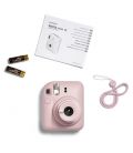 FUJIFILM INSTAX MINI 12 ROSA PASTEL