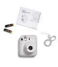 FUJIFILM INSTAX MINI 12 BLANCO