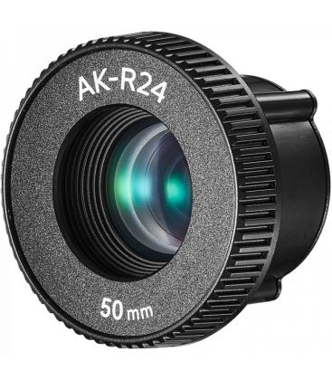 GODOX LENTE DE 50MM AK-R24 PARA AK-R21 REF.200362