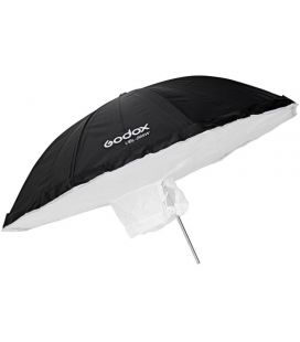 Paraguas Difusor blanco Godox 84cm –