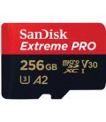 SANDISK TARJETA EXTREME PRO MICRO SDHC UHS-I 256GB-200MB/S