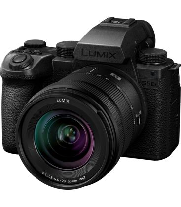 PANASONIC LUMIX DC-S5IIX + 20-60MM (DC-S5M2XKE)