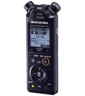 OLYMPUS GRAVADOR LS-P5-G1-BLK