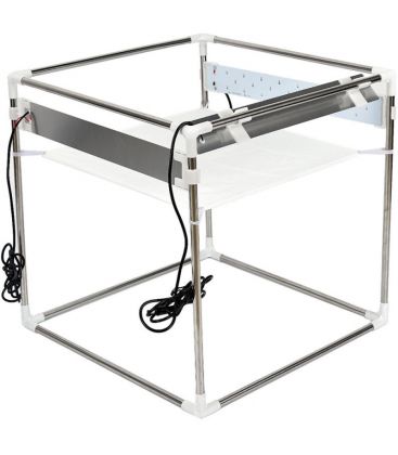 GODOX CUBELITE 60X60X60XCM COM 3 LUZES LED LST60