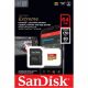 SANDISK EXTREME MICRO SDXC UHS-I CARD 64GB 170M/S