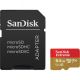 SANDISK EXTREME MICRO SDXC UHS-I CARD 64GB 170M/S