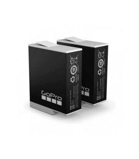 GOPRO BATTERY KIT OF 2 REF. ADBAT-211 FOR HERO 9 / 10 / 11