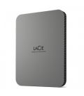 LACIE Mobile Drive Secure Space Grey Usb 3.1 Type C - 4TB